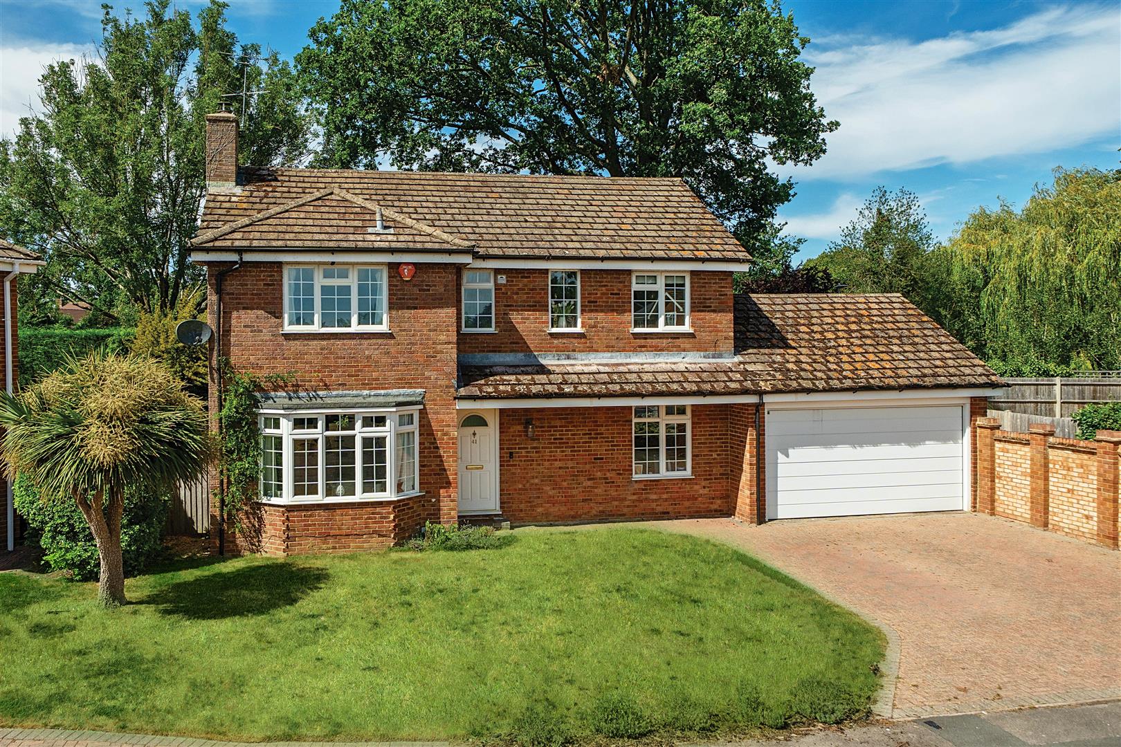 Tattersall Close, Wokingham, Berkshire, RG40 2LP