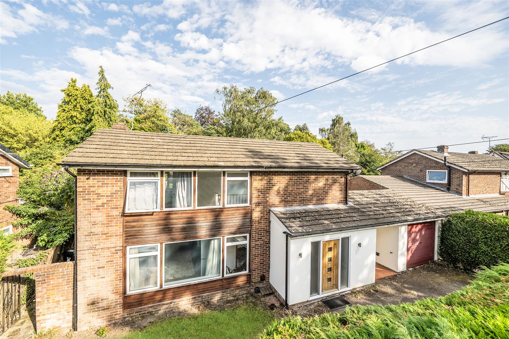 Finchampstead Road, Finchampstead, Berkshire, RG40 3LA