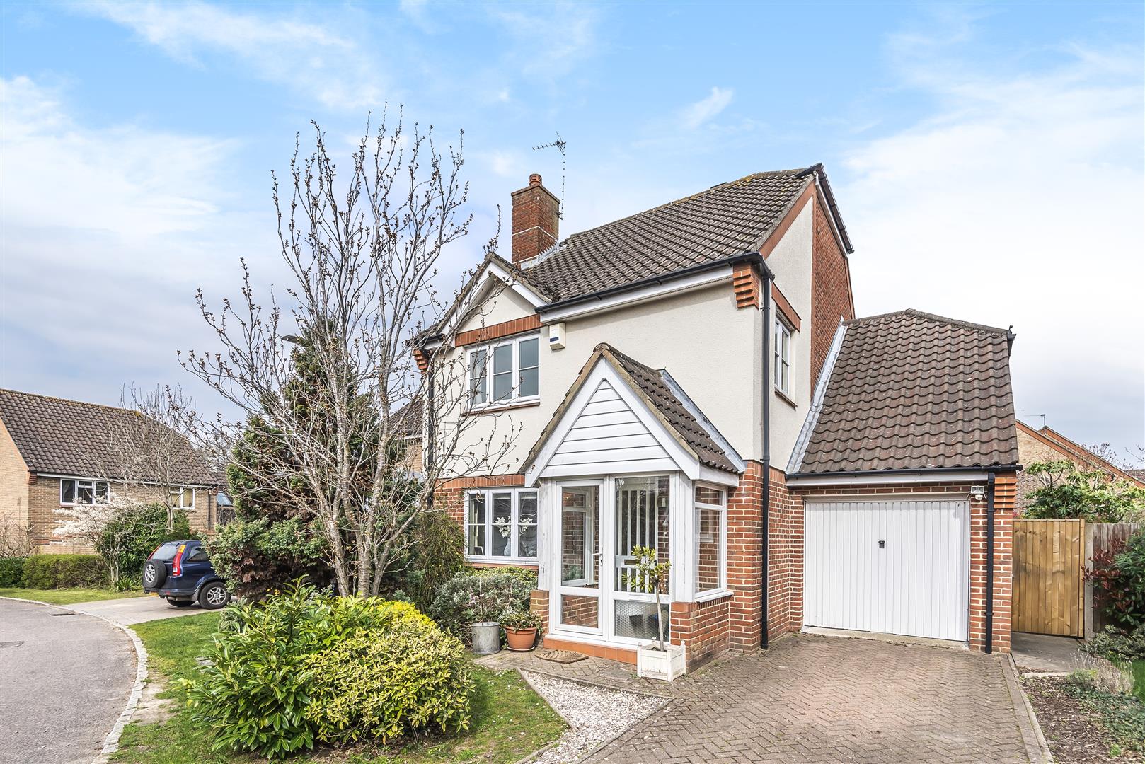 Sorrel Close, Wokingham, Berkshire, RG40 5YA