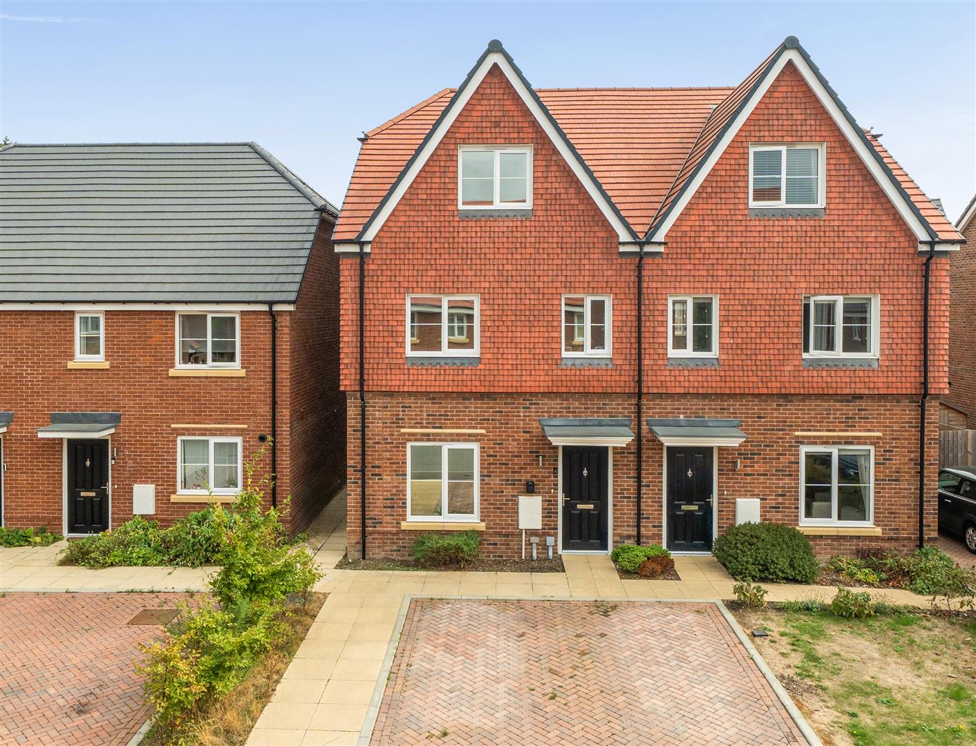 Beaufort Park, Wokingham, Berkshire, RG40 3GJ