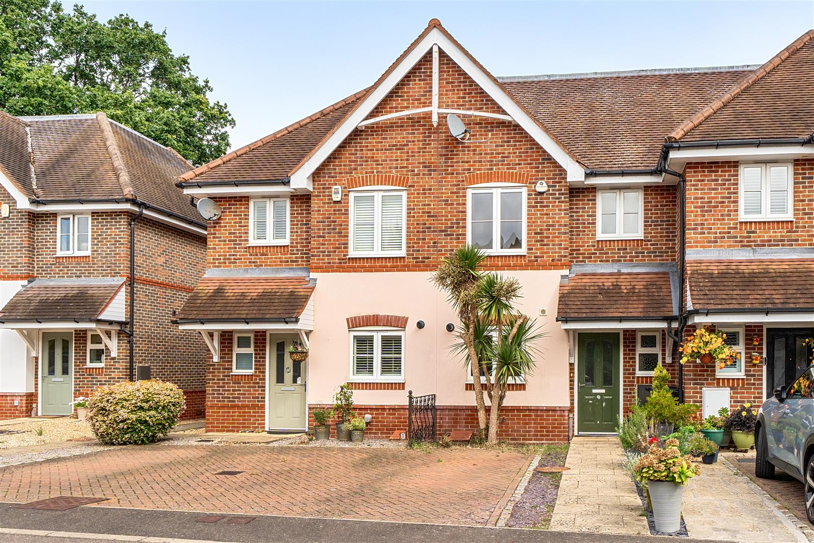 Amberley Gardens, Wokingham, Berkshire, RG41 1LN