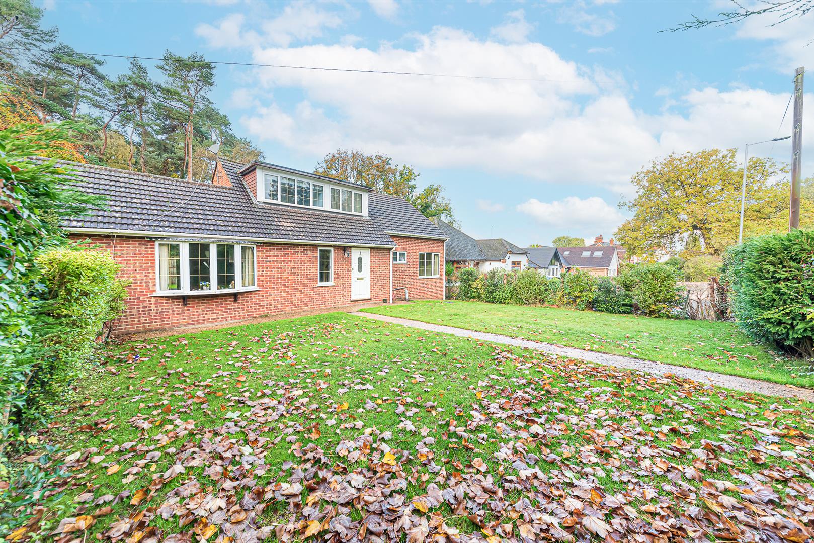 Old Wokingham Road, Crowthorne, Berkshire, RG45 6SS