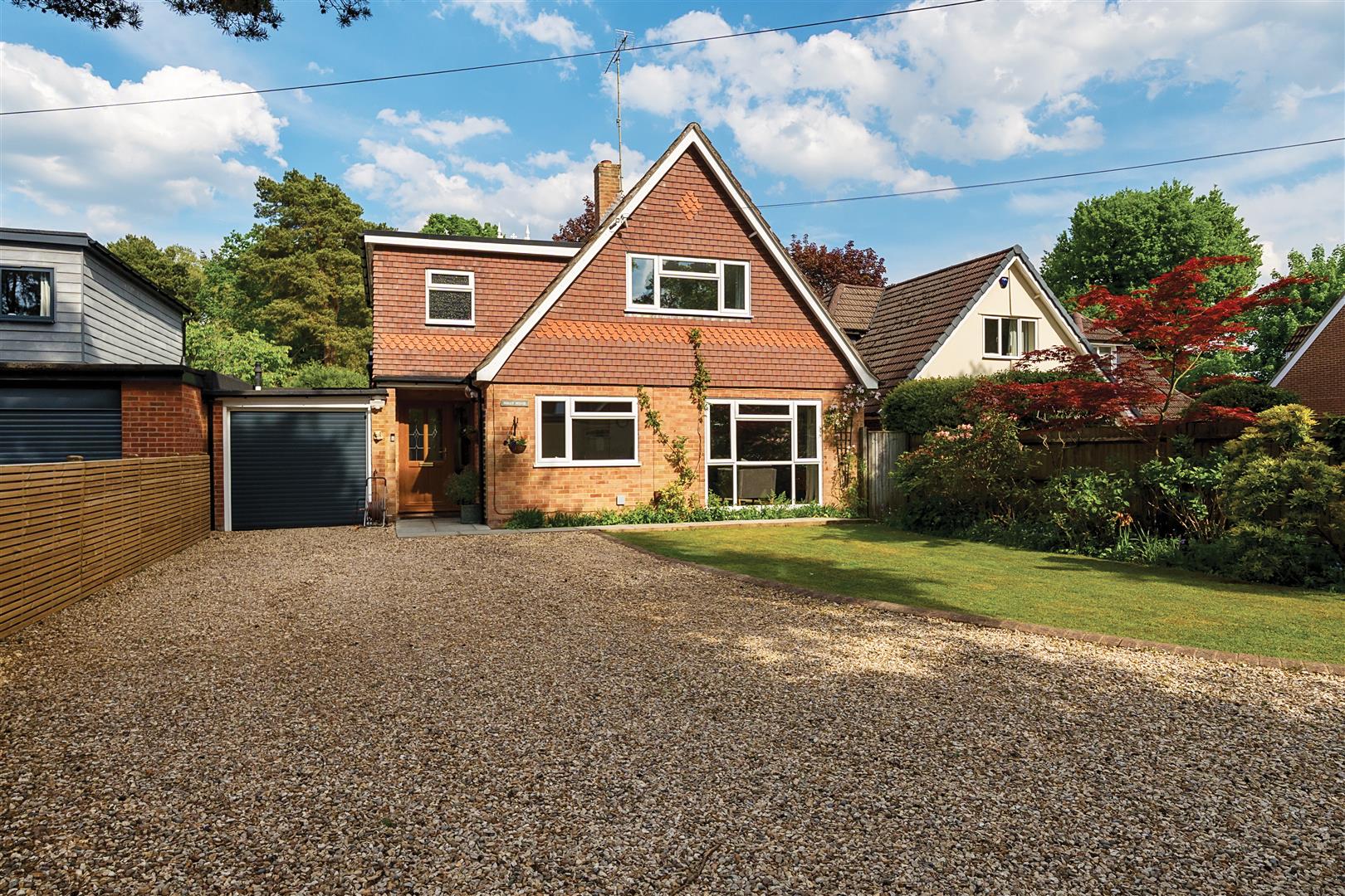 Soldiers Rise, Finchampstead, Berkshire, RG40 3NE