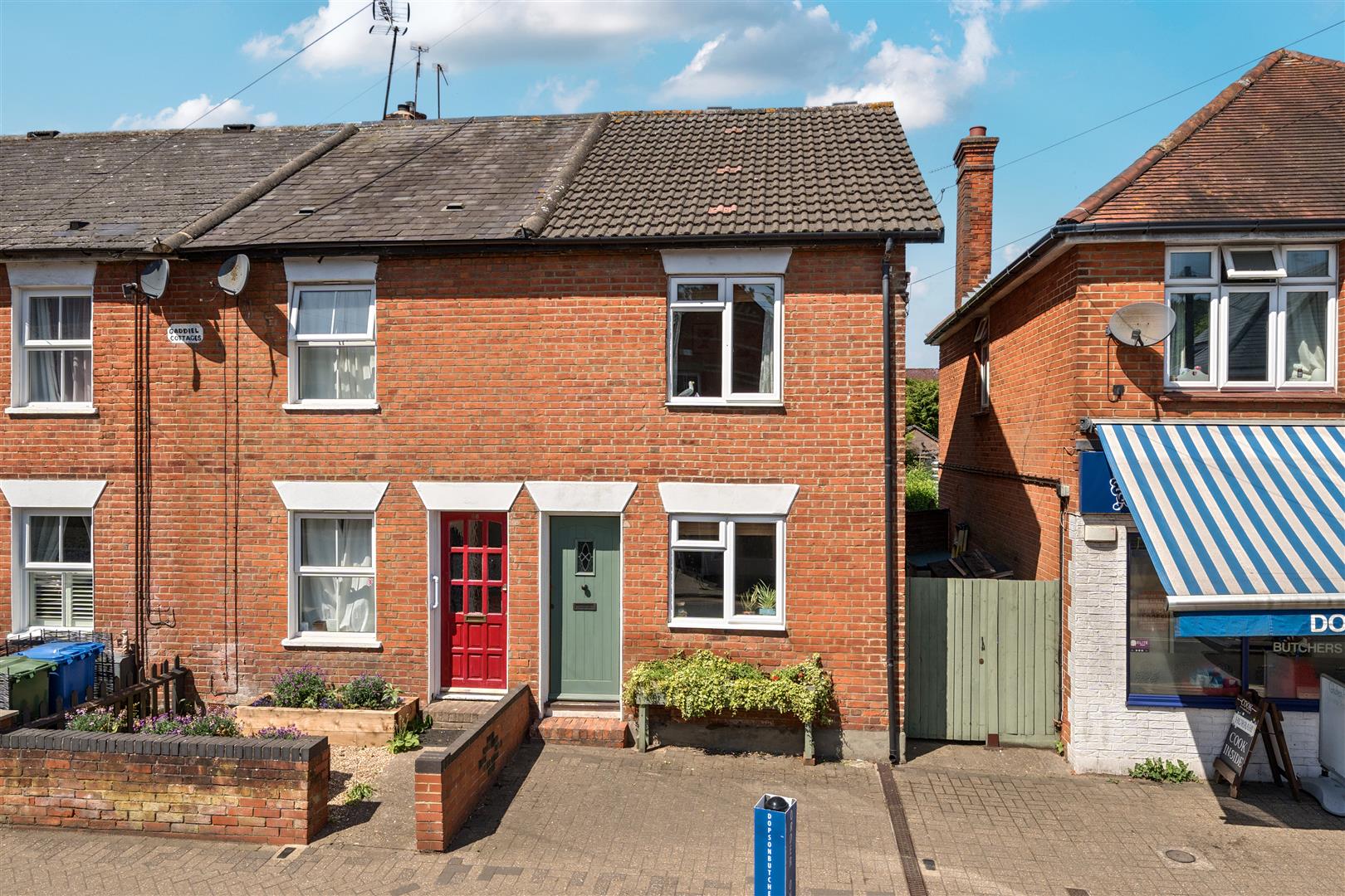 High Street, Crowthorne, Berkshire, RG45 7AZ