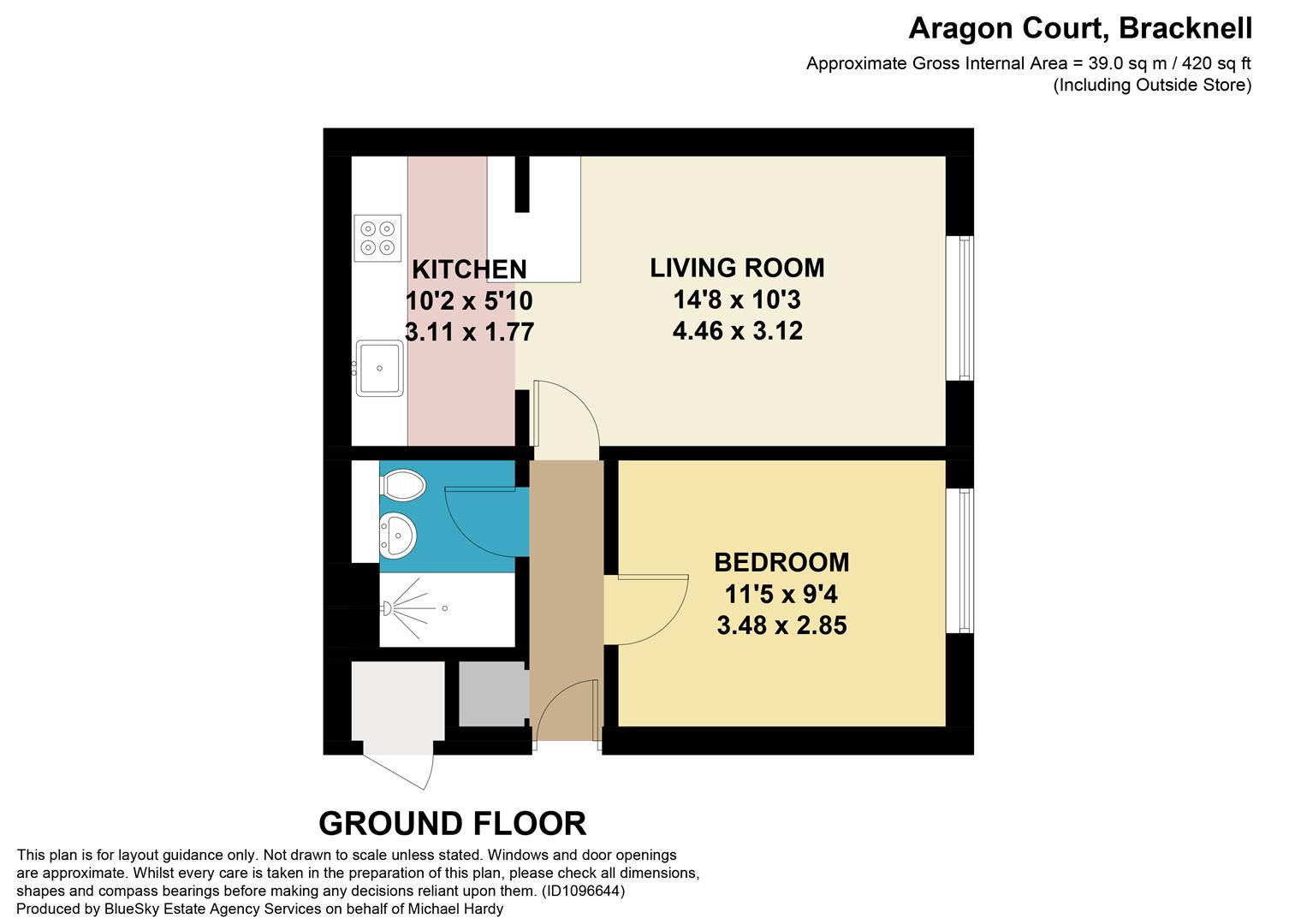 Floorplan Image 1