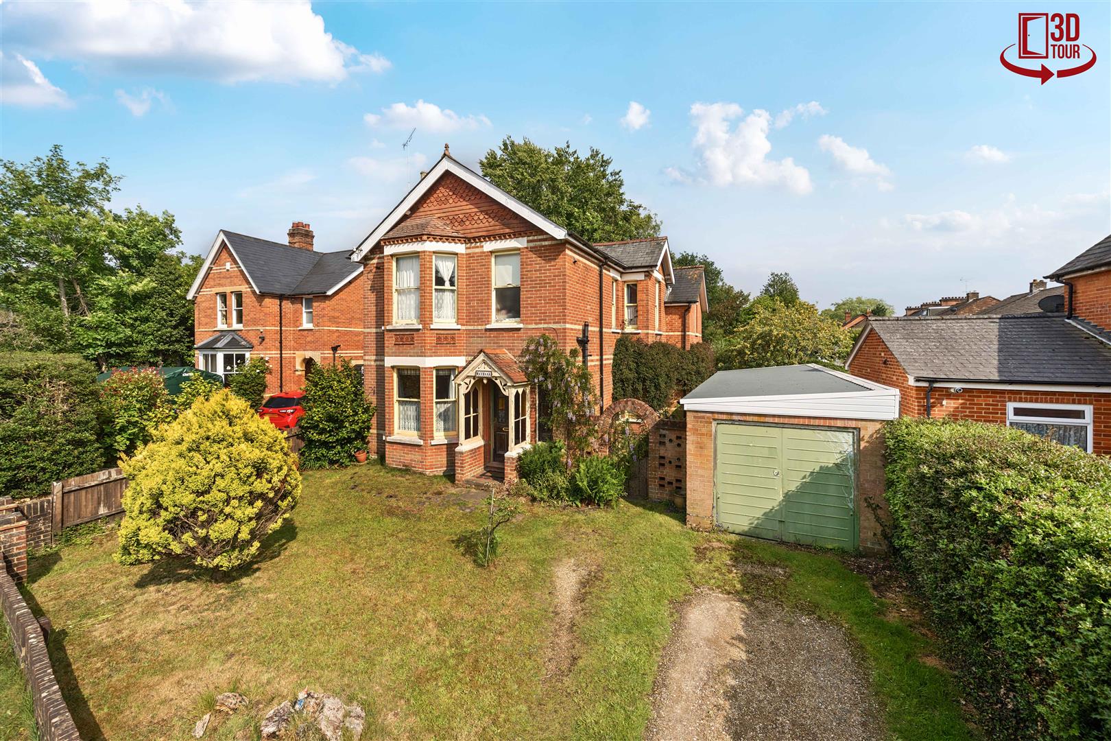 Church Road East, Crowthorne, Berkshire, RG45 7NA