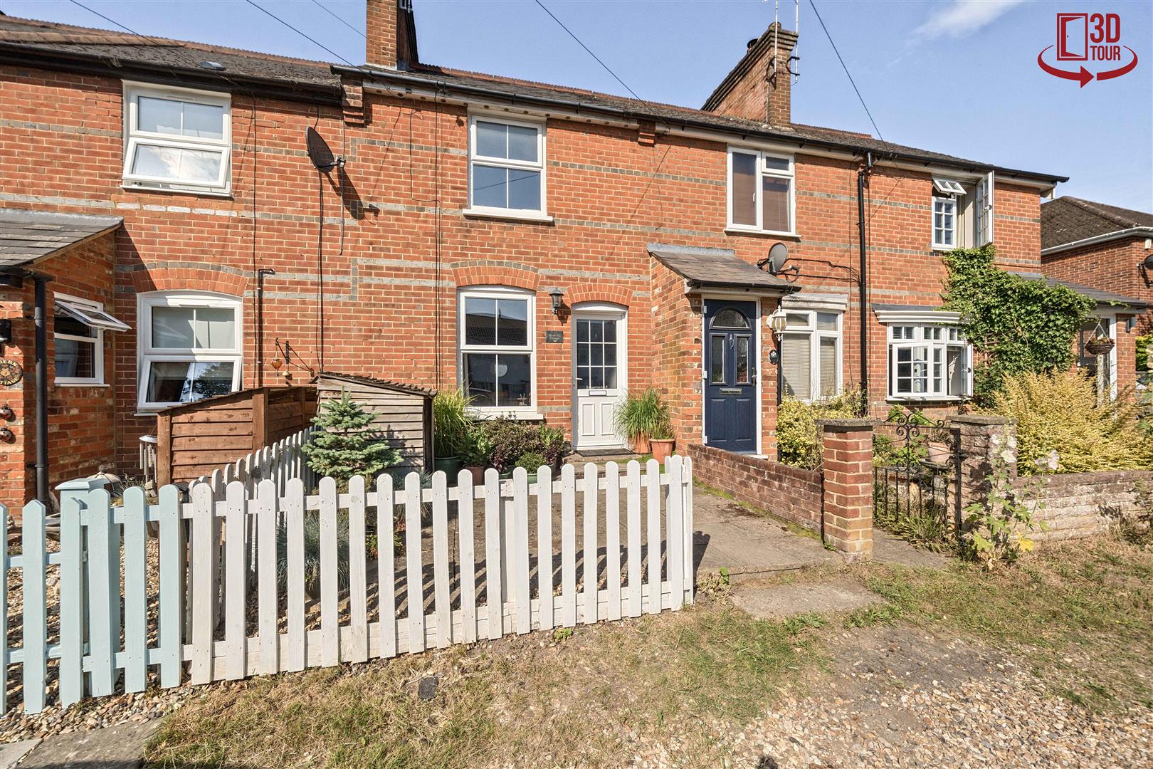 Heath Hill Cottages, Heath Hill Road South, Crowthorne, Berkshire, RG45 7BP