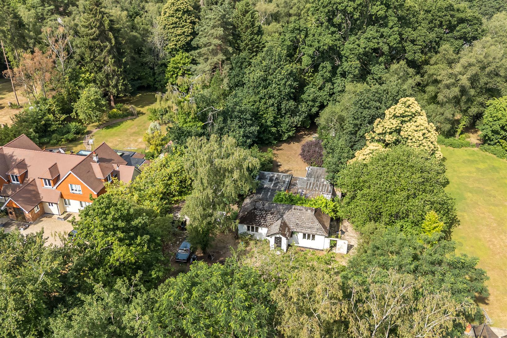 Hollybush Ride Finchampstead, Berkshire, RG40 3QR