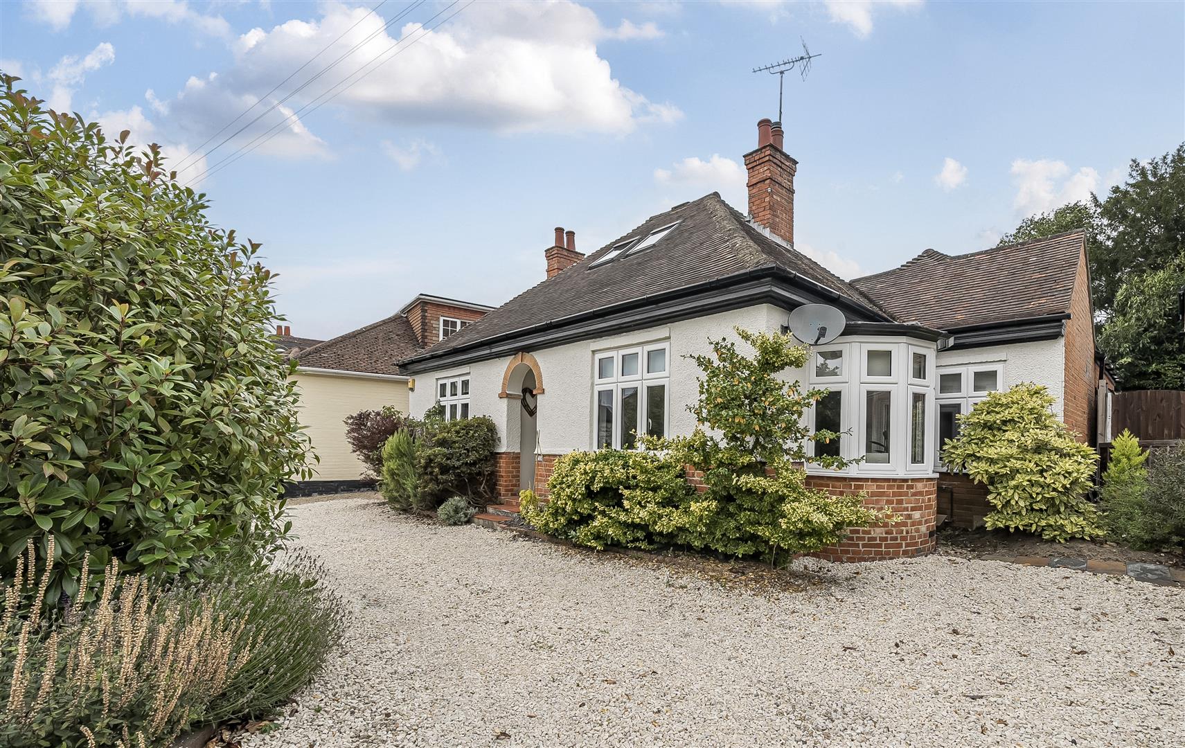 Wellington Road, Crowthorne, Berkshire, RG45 7LJ