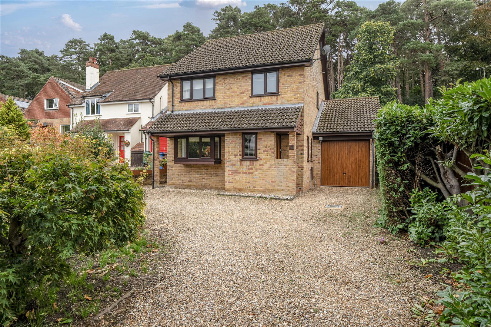 Furzehill Crescent, Crowthorne, Berkshire, RG45 7LH