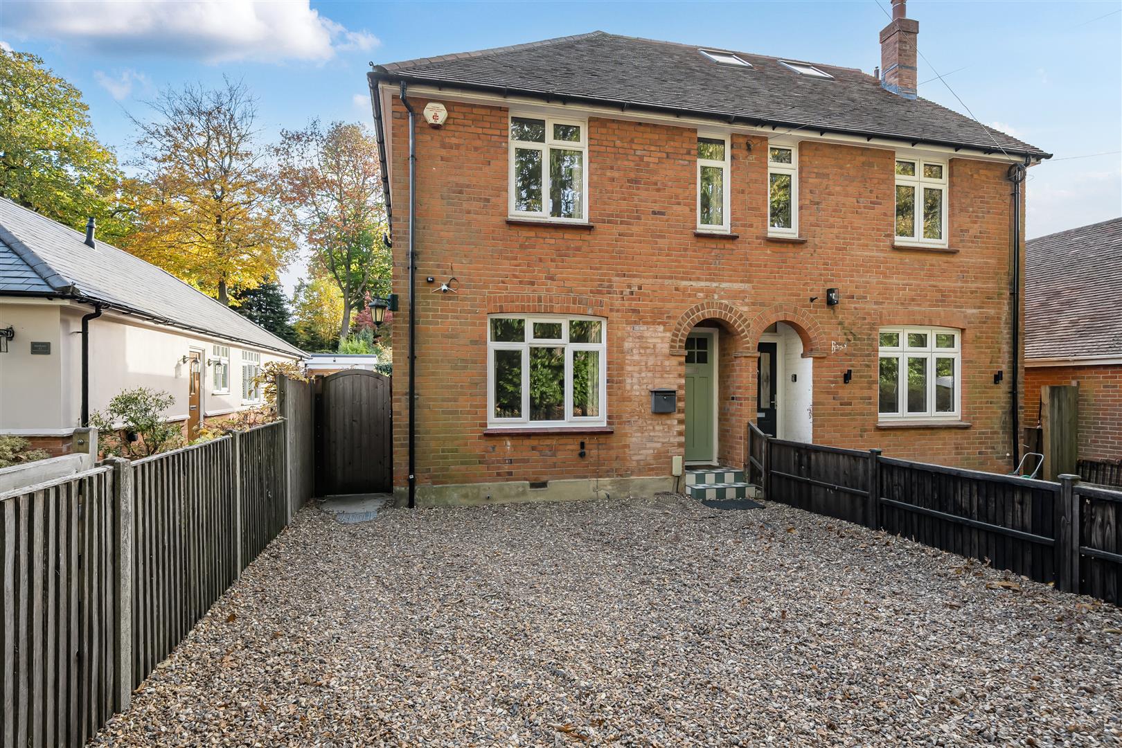 Addiscombe Road, Crowthorne, Berkshire, RG45 7JU