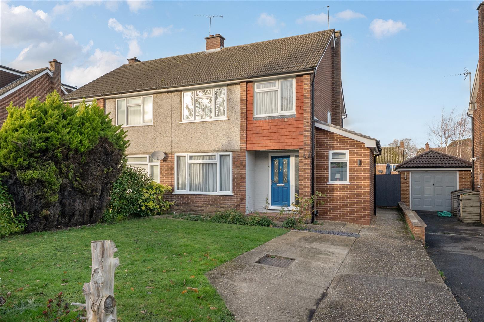 Greenwood Road, Crowthorne, Berkshire RG45 6QU