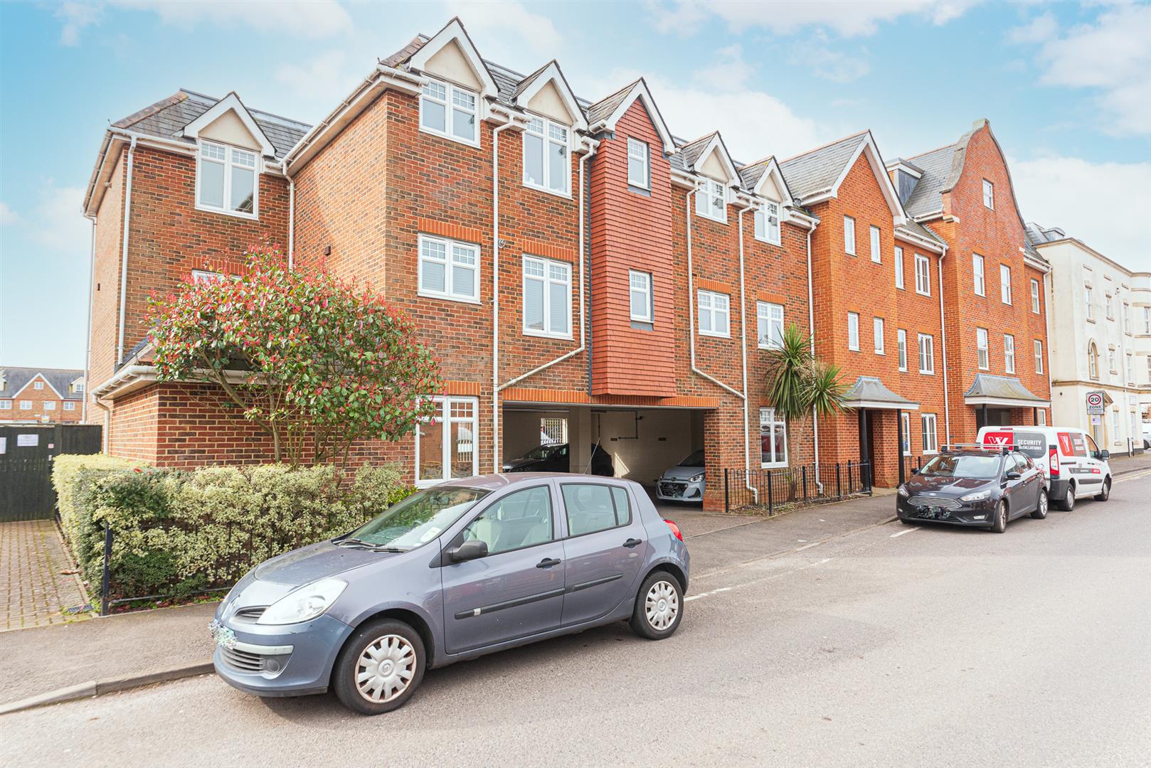 Peninsula Place, Napier Road, Crowthorne, Berkshire, RG45 7BD