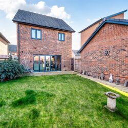 St. Marys Row, Crowthorne, Berkshire, RG45 6QB