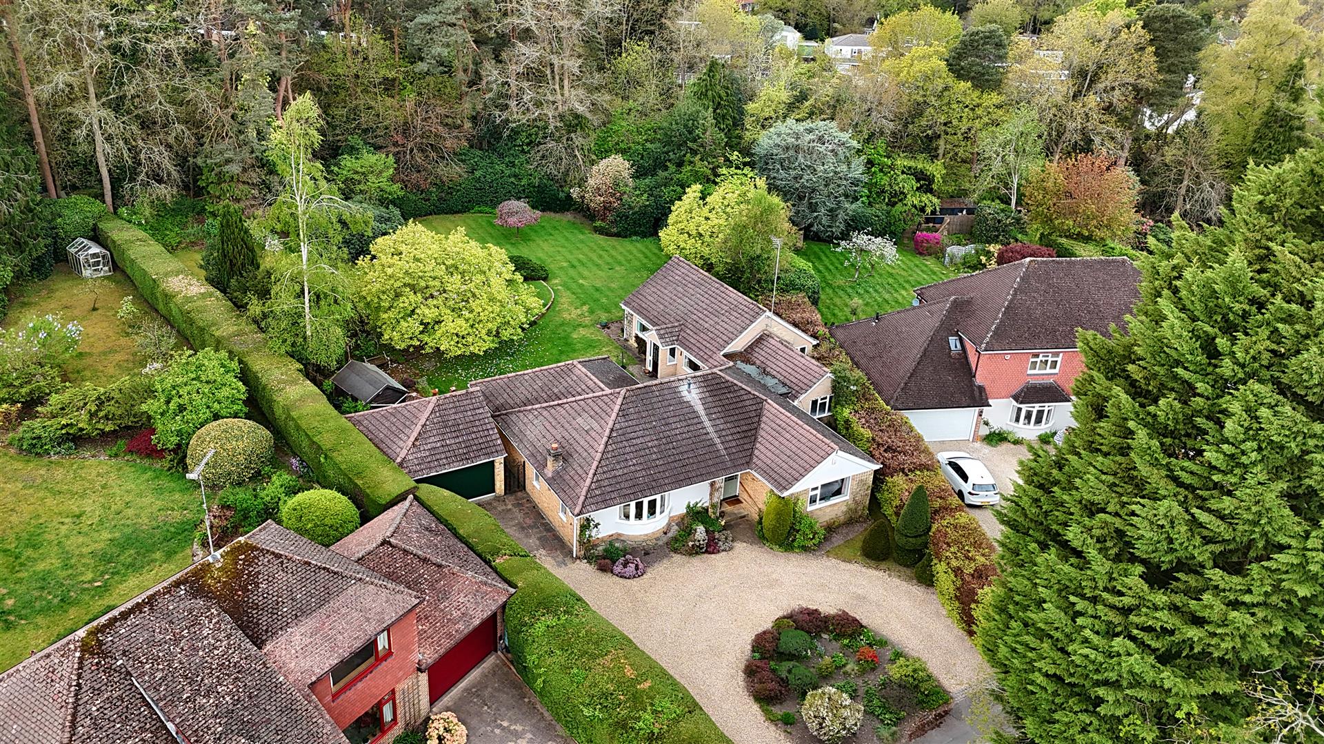 Ardwell Close, Crowthorne, Berkshire, RG45 6BA