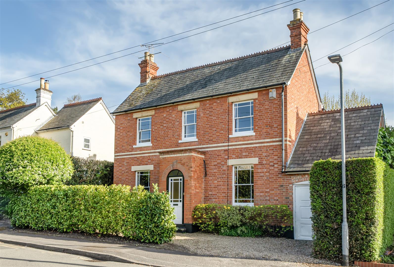 Napier Road, Crowthorne, Berkshire, RG45 7EL