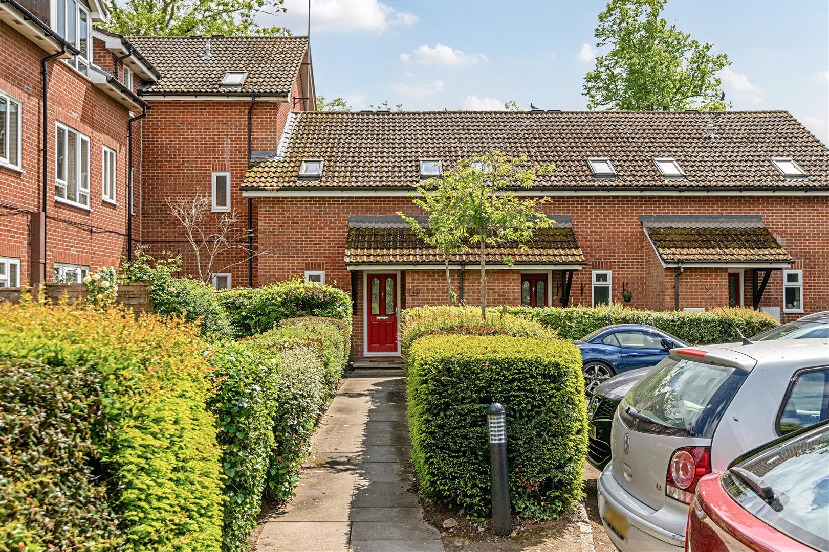 Seymour Court, Crowthorne, Berkshire, RG45 6AQ