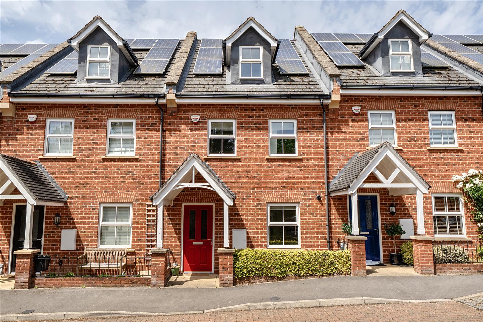 Iron Duke Close, Crowthorne, Berkshire, RG45 7AS