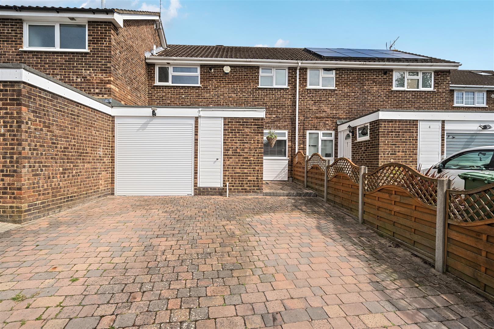 Birkdale, Bracknell, Berkshire, RG12 8ZP