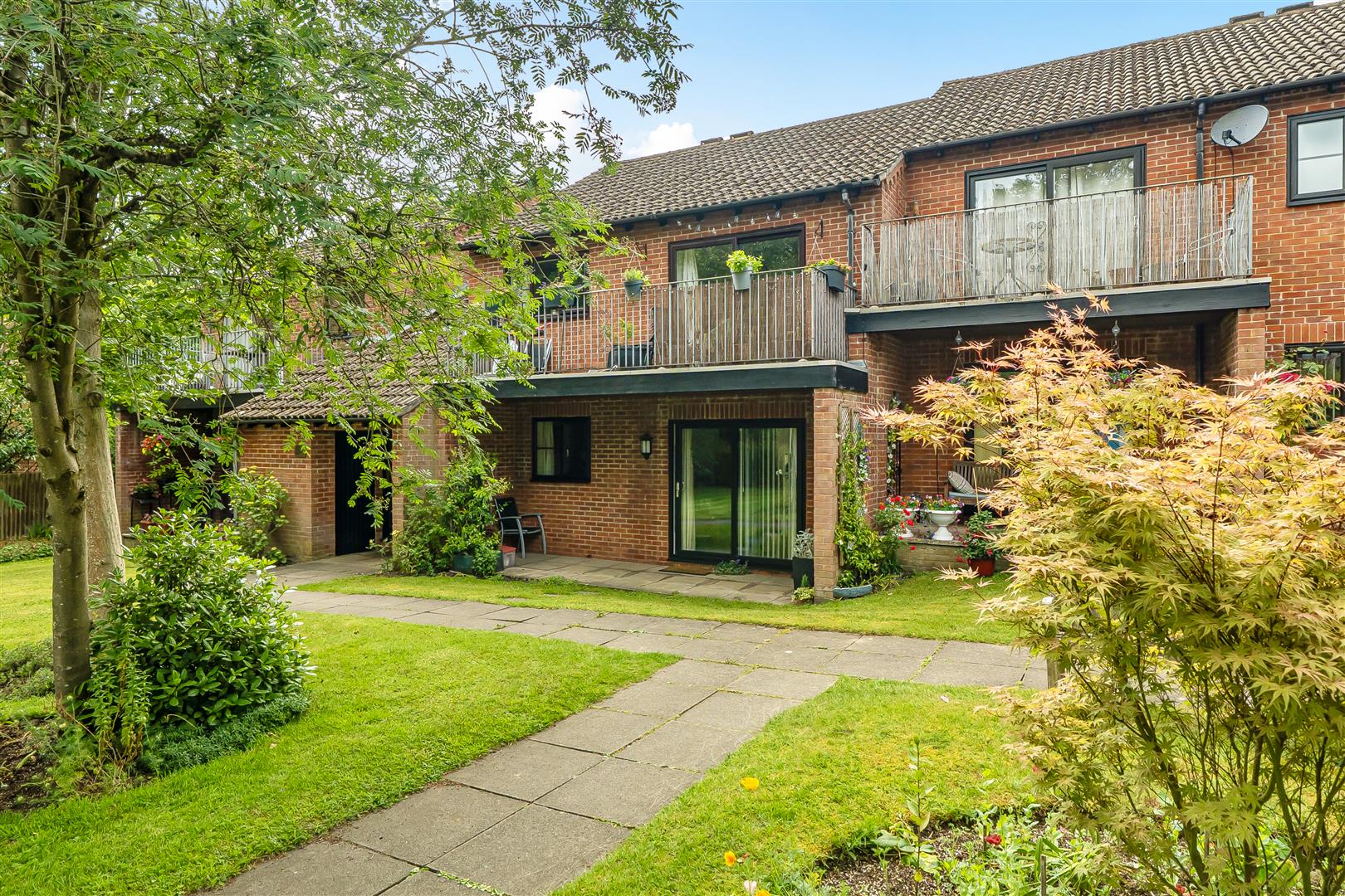 Old Pharmacy Court, Lower Broadmoor Road, Crowthorne, Berkshire, RG45 7HF