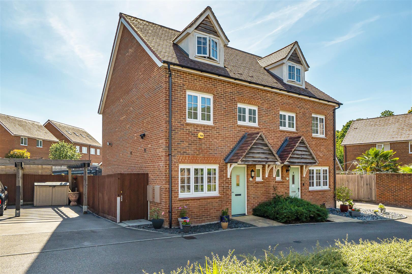 Barn Owl Drive, Bracknell, Berkshire, RG12 8FG
