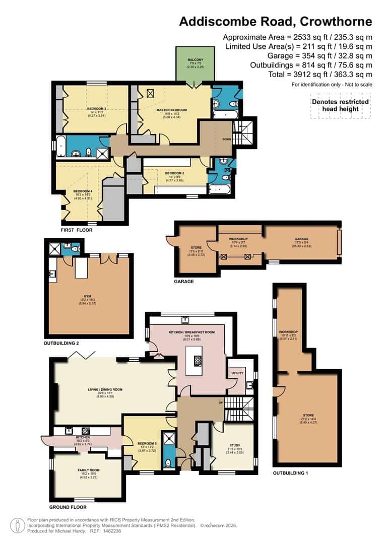 Floorplan Image 1