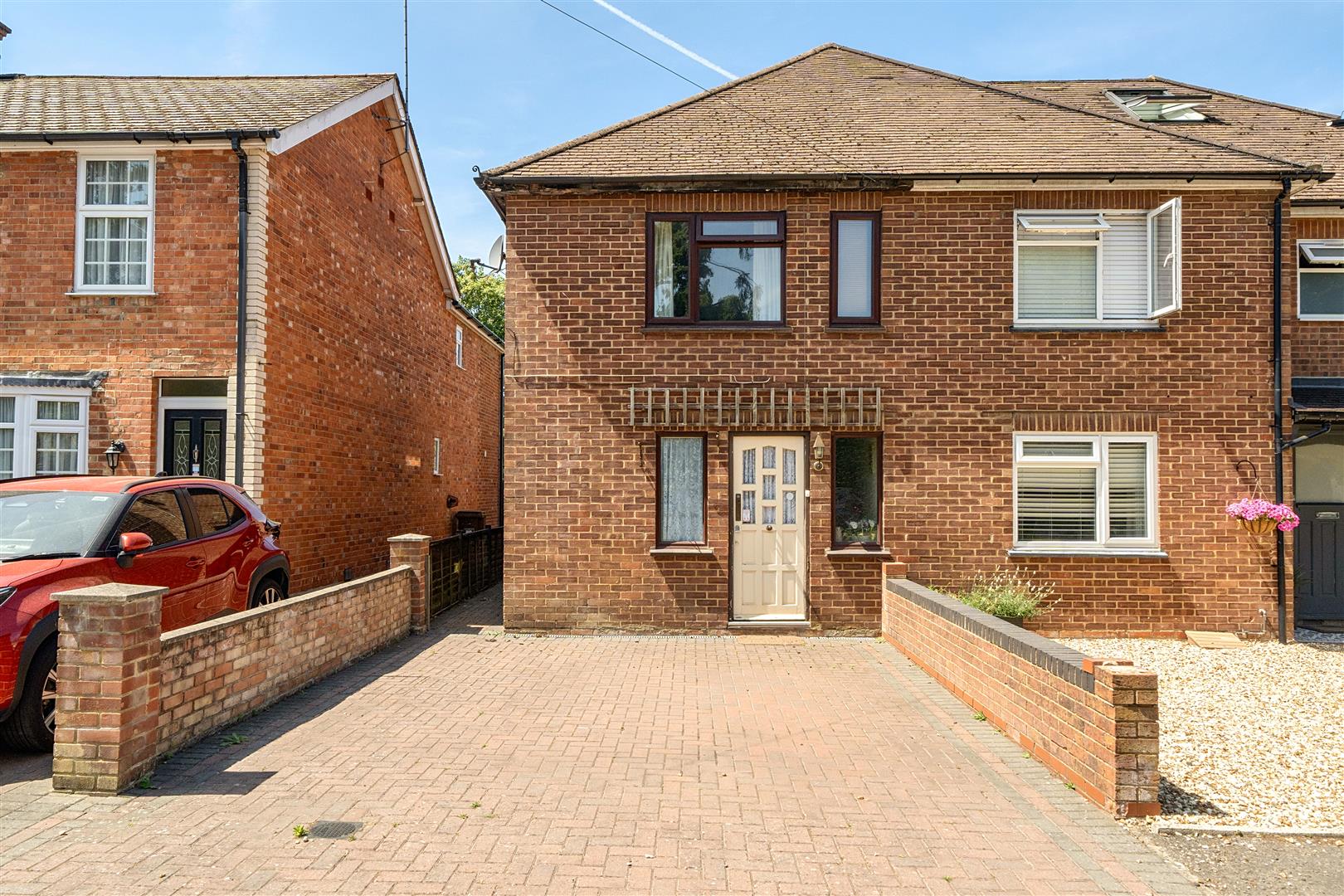New Wokingham Road Crowthorne, Berkshire, RG45 6JG