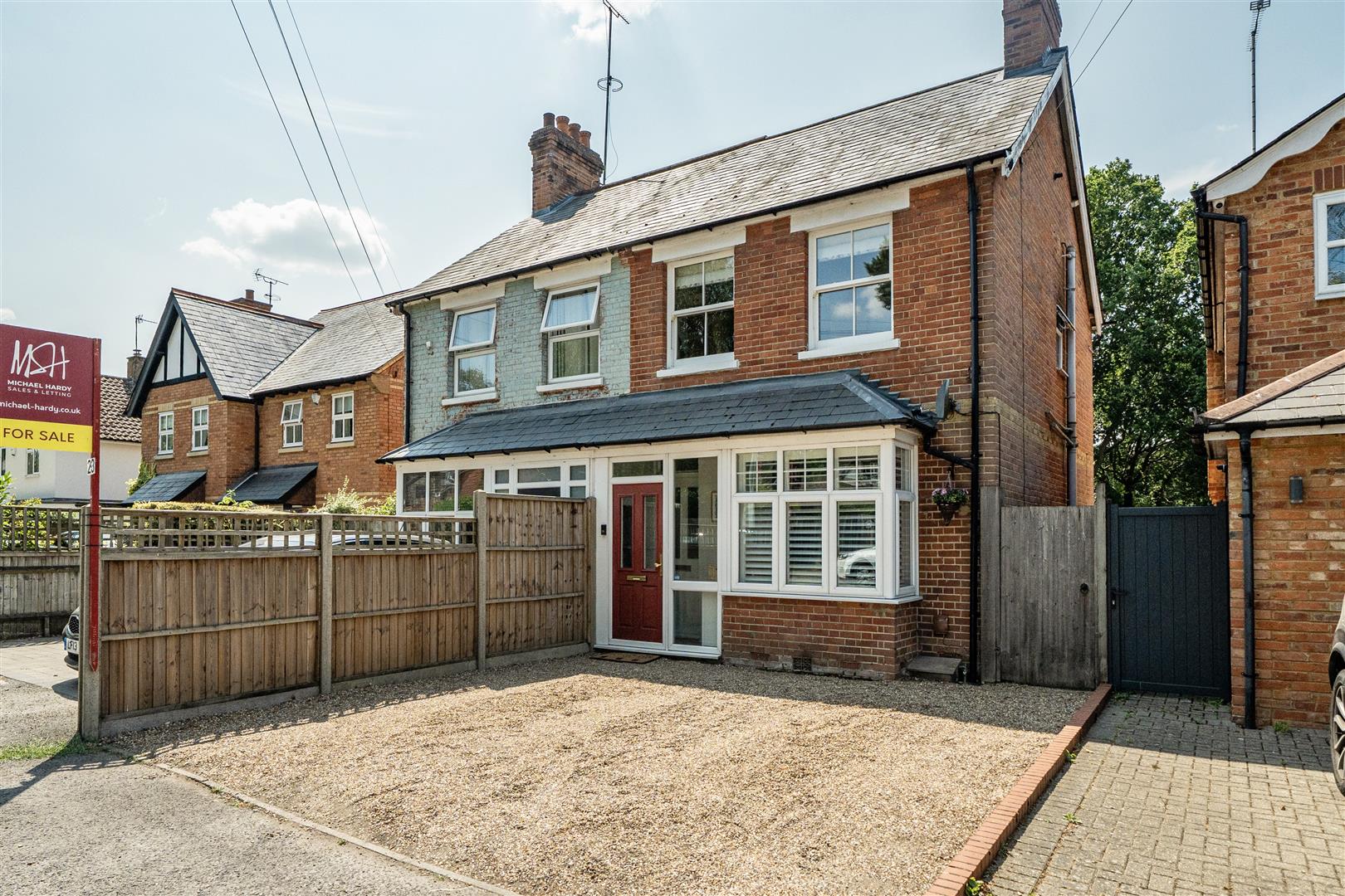 New Wokingham Road Crowthorne, Berkshire, RG45 6JG