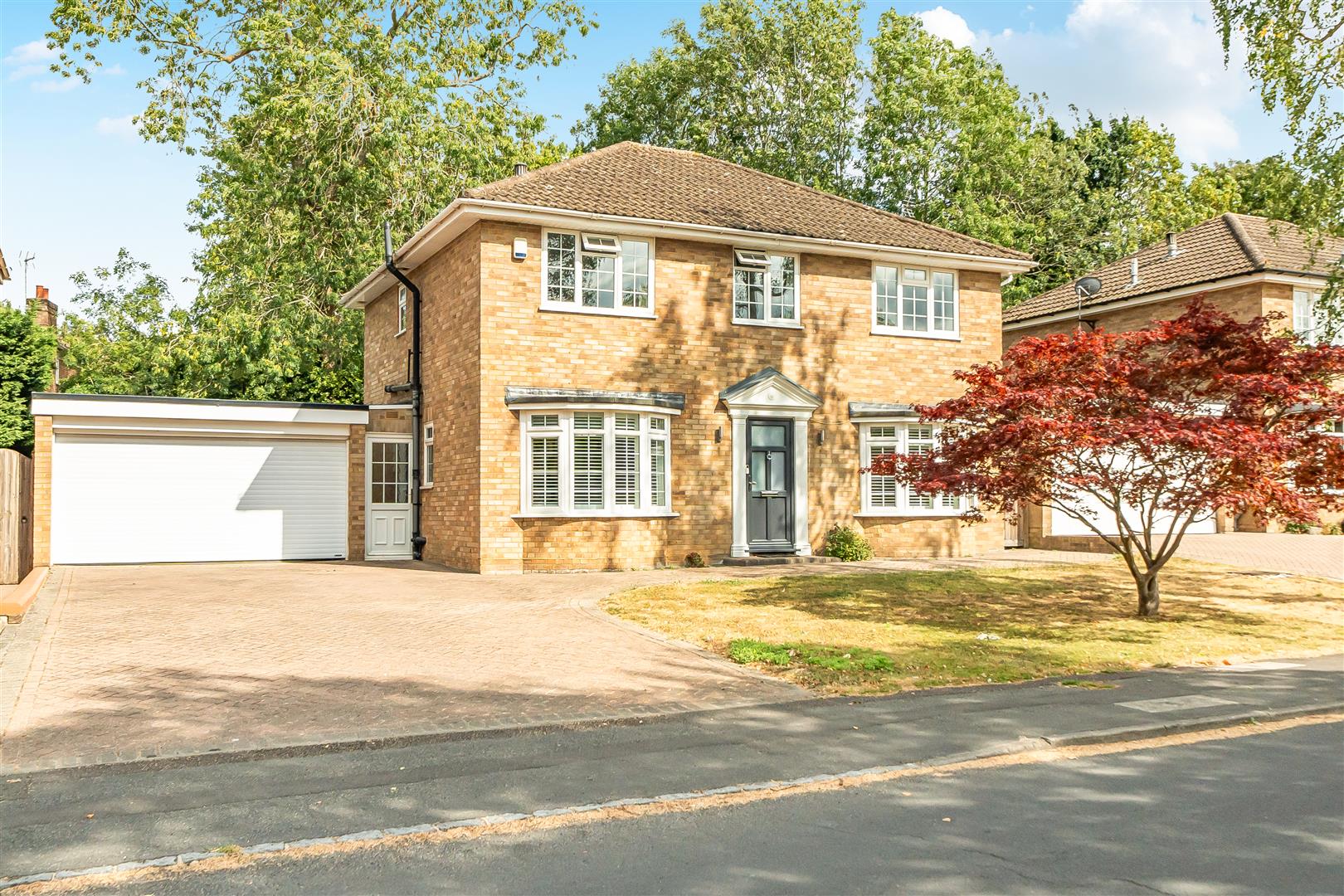 Lynwood Chase, Bracknell, Berkshire, RG12 2JT