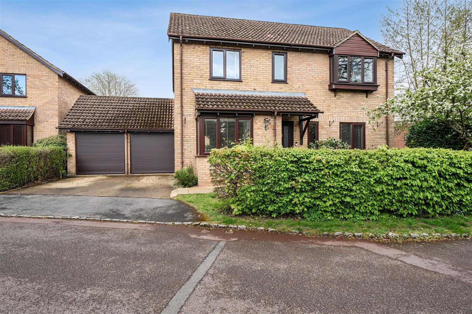 Chaucer Road, Crowthorne, Berkshire, RG45 7QN