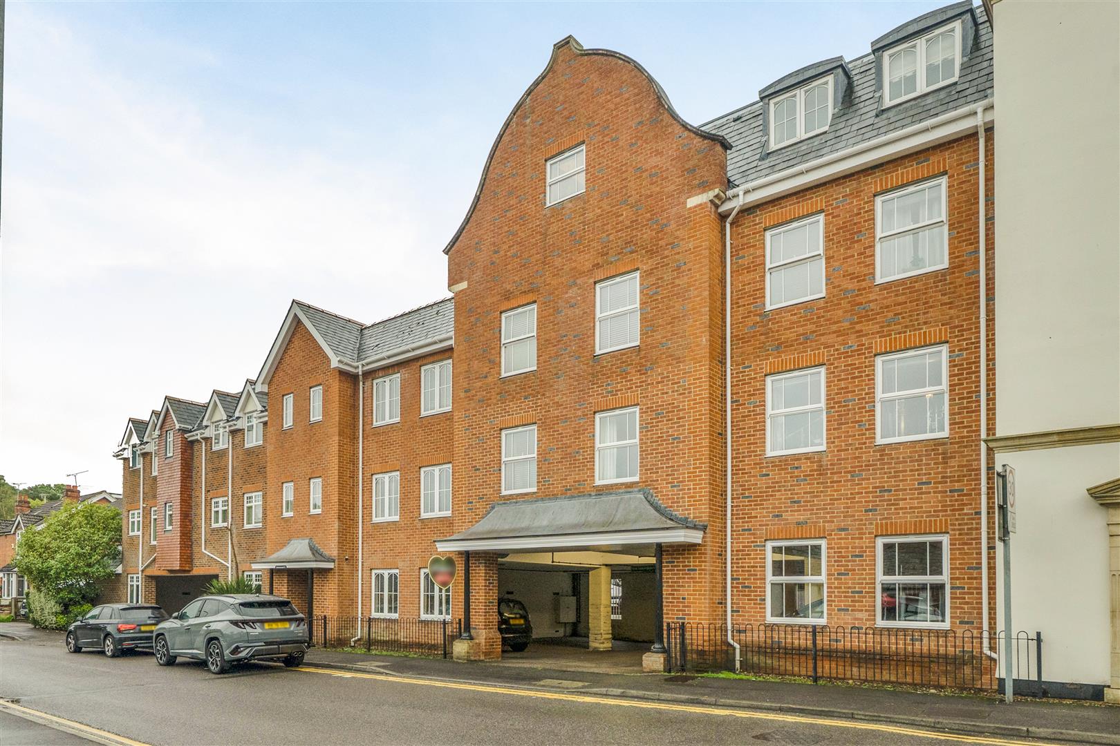 Peninsula Place, Napier Road, Crowthorne, Berkshire, RG45 7BD